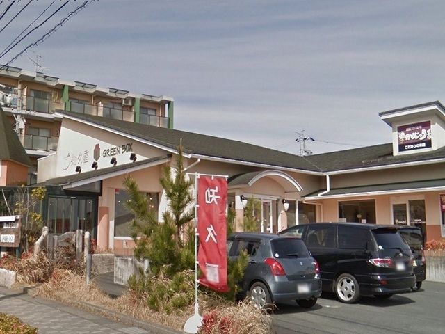 近くの知久屋医大前店まで1,000m(徒歩13分)