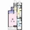 ベルファミーユの間取り画像