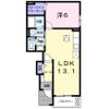 フォレストリバーの間取り画像