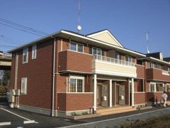 ヴィラ．イースト ガーデン Bの外観画像