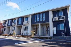 カーサ・アイリスの外観画像