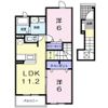 H＆Pの間取り画像