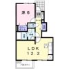 キャトル・セゾン Bの間取り画像