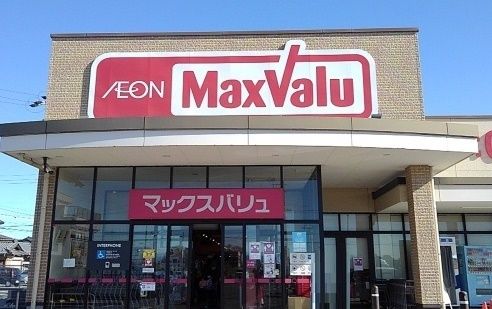 近くのマックスバリュまで1,300m(徒歩17分)