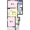 ブローテ M・Yの間取り画像