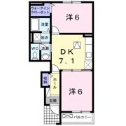 ブローテ M・Yの間取り画像