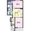 ブローテ M・Yの間取り画像
