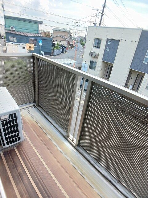 ベランダ・バルコニー