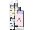 コンフォート デイズの間取り画像