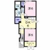 エレガンシアの間取り画像
