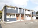 Sun City吉岡Bの間取り画像