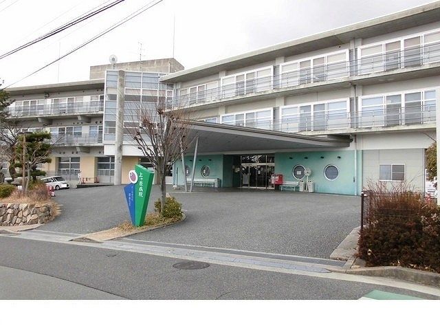 近くの上ヶ原病院様まで200m(徒歩3分)