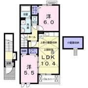 エナジ－壱番館の間取り画像