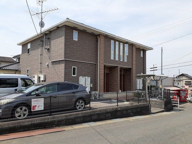 メゾン・コリーヌの外観画像