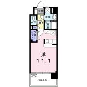 フォーウィルズコートⅡの間取り画像