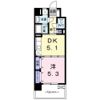 フォーウィルズコートⅡの間取り画像