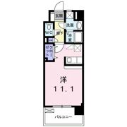 フォーウィルズコートⅡの間取り画像