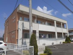 ガーデンハウス周南 Aの外観画像