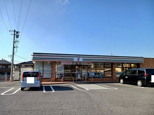 近くのセブンイレブン光市上島田店まで2,500m（徒歩32分）