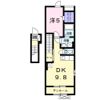 アダルカスの間取り画像