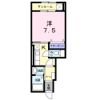 スカイ・マーク峰 Ⅱの間取り画像