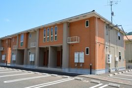 セイバリーAの外観画像