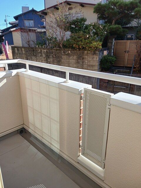 ベランダ・バルコニー