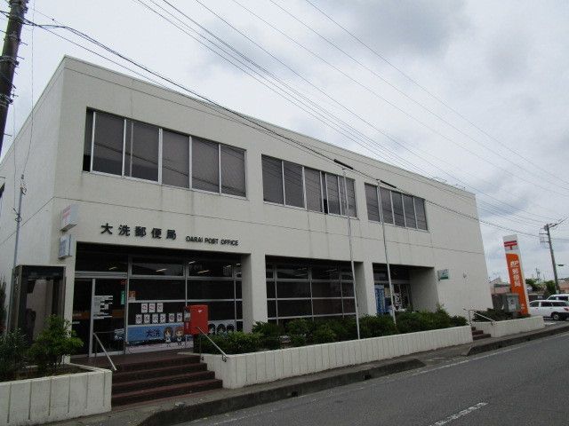 近くの郵便局まで490m（徒歩7分）