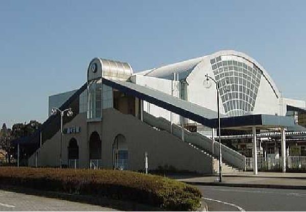 近くのＪＲ酒々井駅まで900m（徒歩12分）