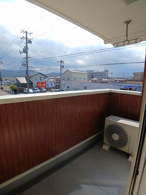 ベランダ・バルコニー