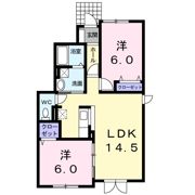 Sanandoの間取り画像