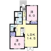Sanandoの間取り画像