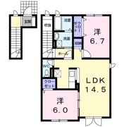 Sanandoの間取り画像