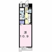 エテルノの間取り画像