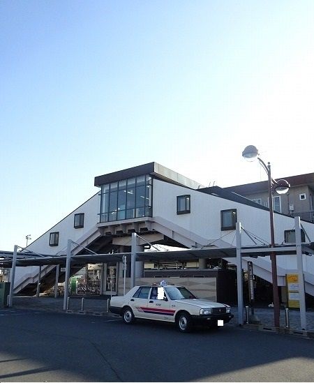 近くの駅まで140m（徒歩2分）