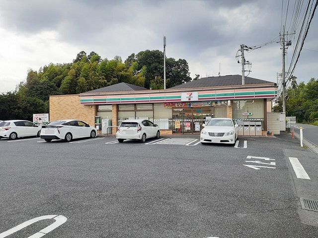 近くのセブンイレブン さいたま大谷店まで550m(徒歩7分)