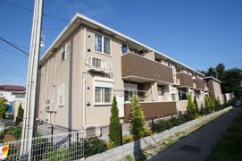 エヴァーグリーンレジデンス壱番の外観画像