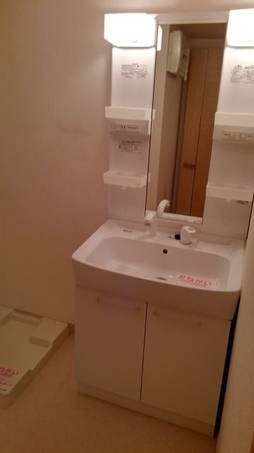 洗面