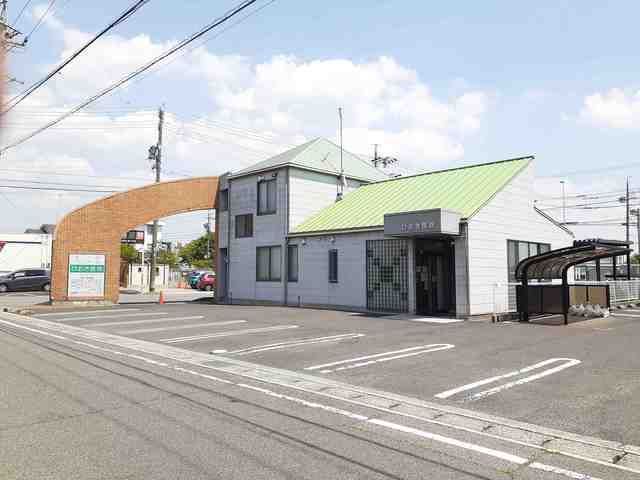 近くのひおき医院まで70m(徒歩1分)