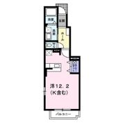 グラン・シャリオの間取り画像