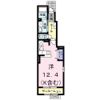 アベンチィーノ Ⅰの間取り画像