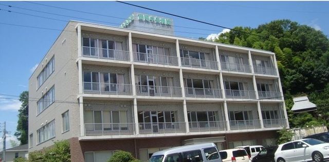 近くの高陽中央病院まで540m（徒歩7分）