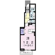 エアリーの間取り画像