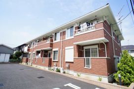 ヴァイオレットの外観画像