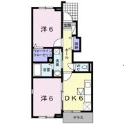 セゾンコスモス Ⅰの間取り画像