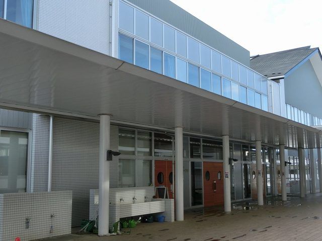 近くの喜連川小学校まで500m(徒歩7分)