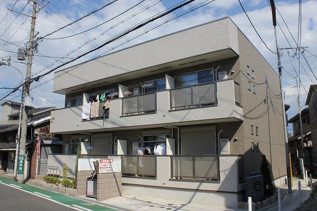 ヴィラ カルムの外観画像