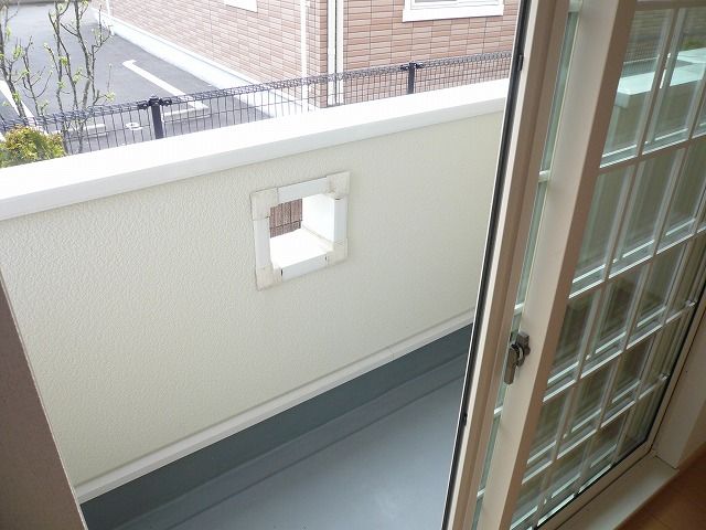 ベランダ・バルコニー