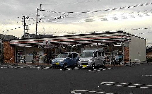近くのセブン さいたま東大宮6丁目店まで50m(徒歩1分)