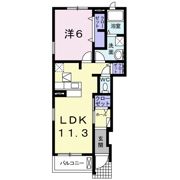 ブリアンの間取り画像